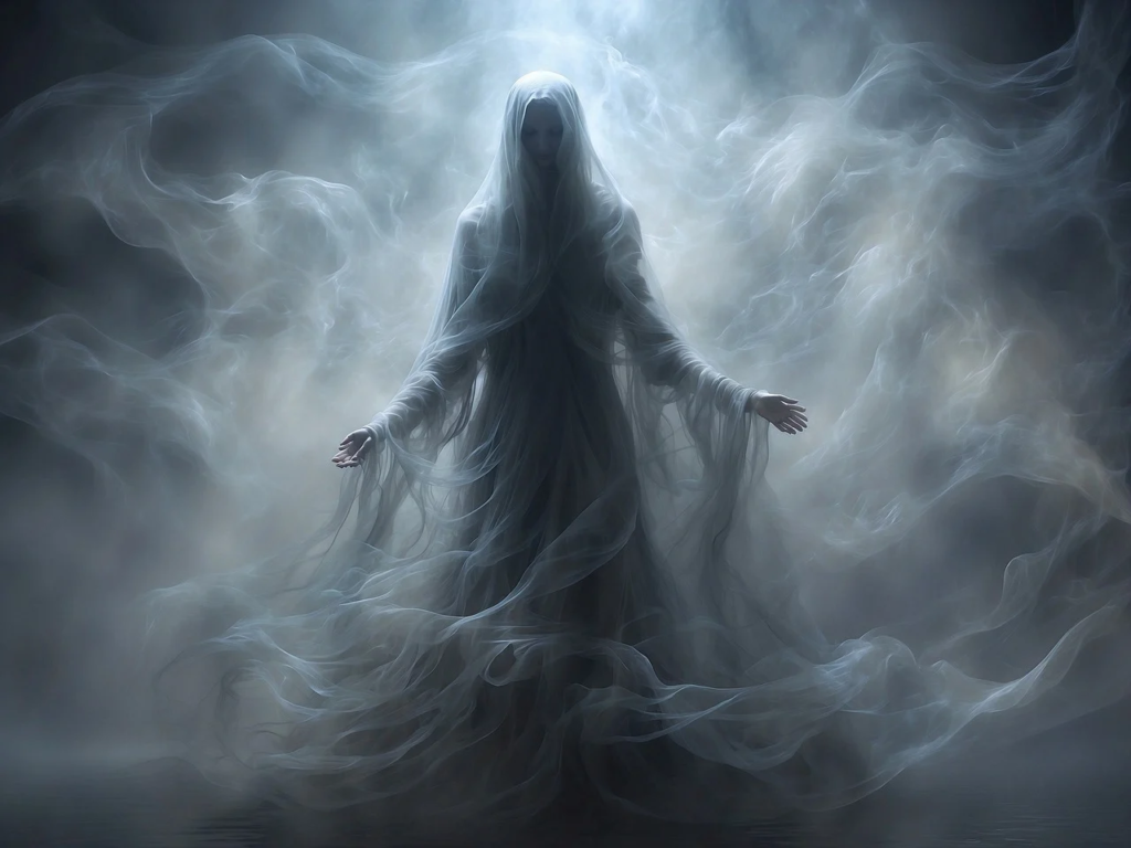 Appearance of Ghosts or Spirits in the Old Testament