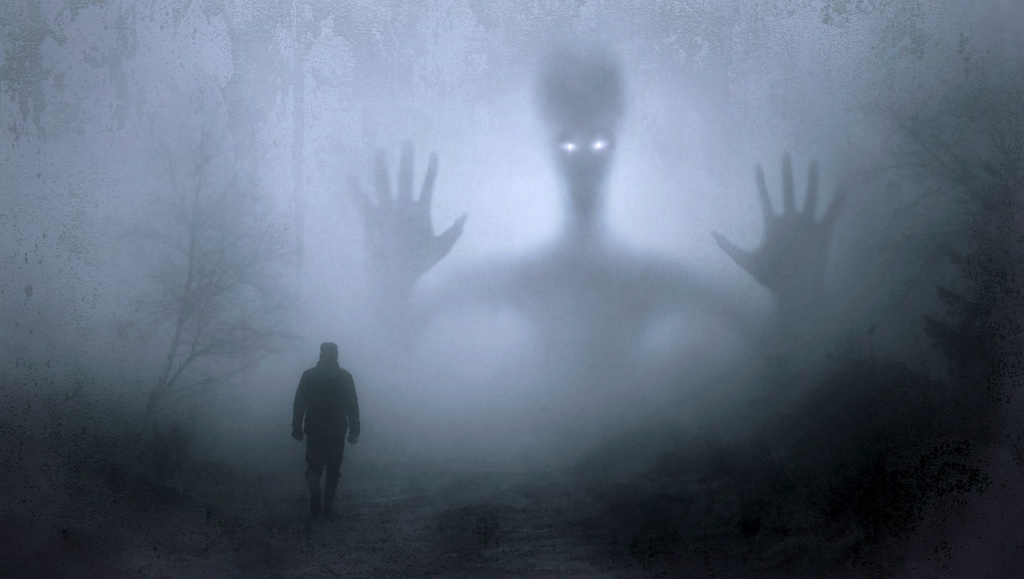 Encounters with Ghosts or Spirits in the New Testament