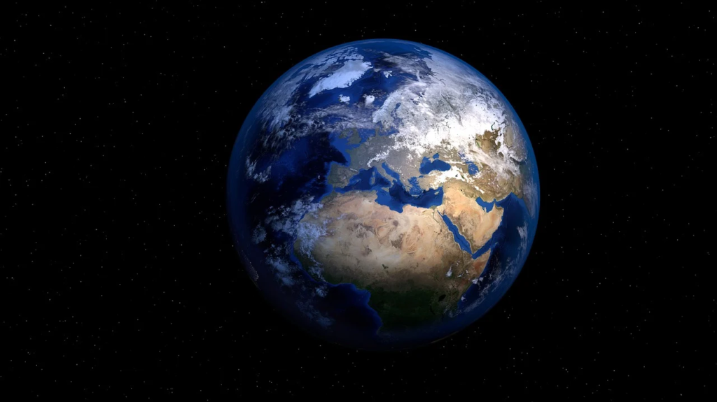 44 Bible Verses about Earth: God's Creation and Its Significance