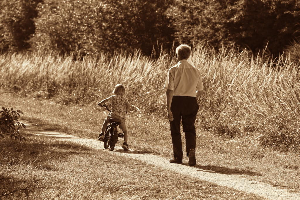 Bible Verses for Loss of Grandfather