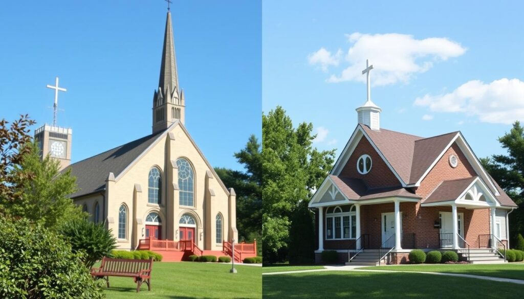 Episcopal vs Methodist: Understanding the Differences