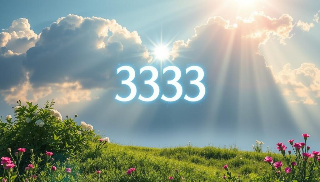 333 and spiritual growth