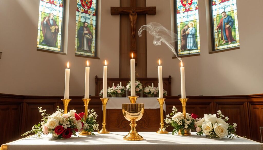 Catholic sacraments