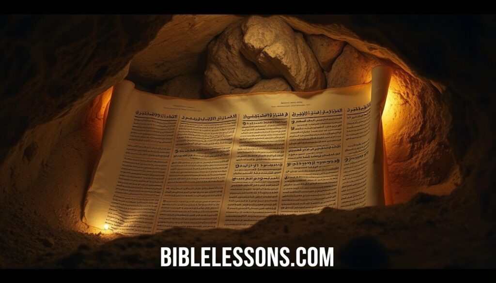 Dead Sea Scrolls