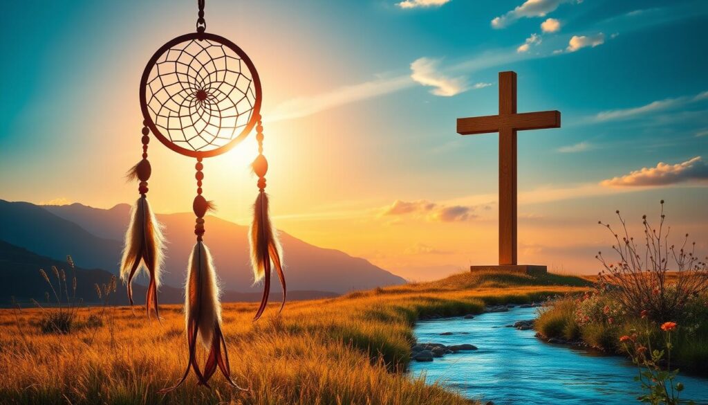 Native American spirituality and Christianity