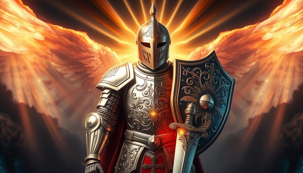 the armor of god