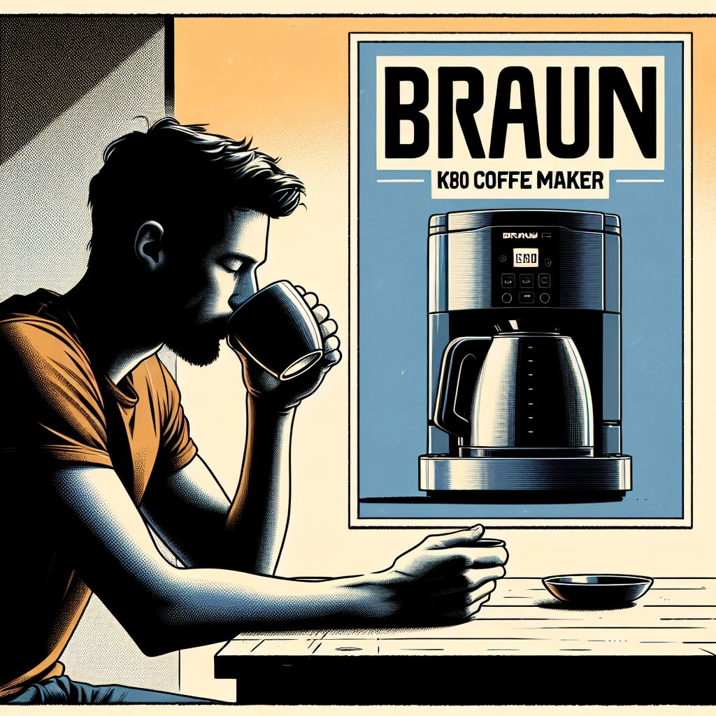 Braun KF180 Coffee Maker Manual Pdf